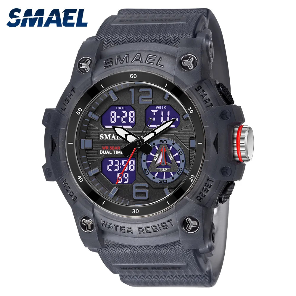 Men Watches S8007-TBB
