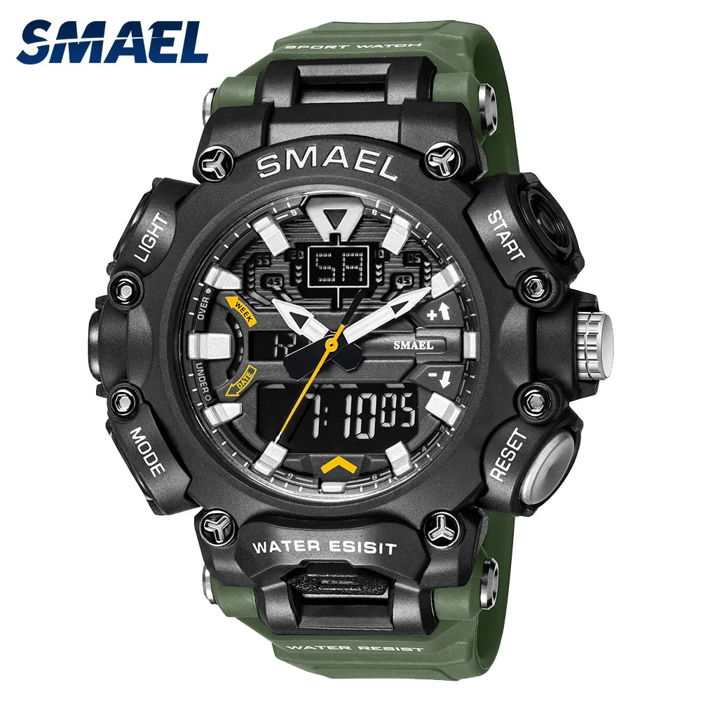 Men Watches S8053-BGN