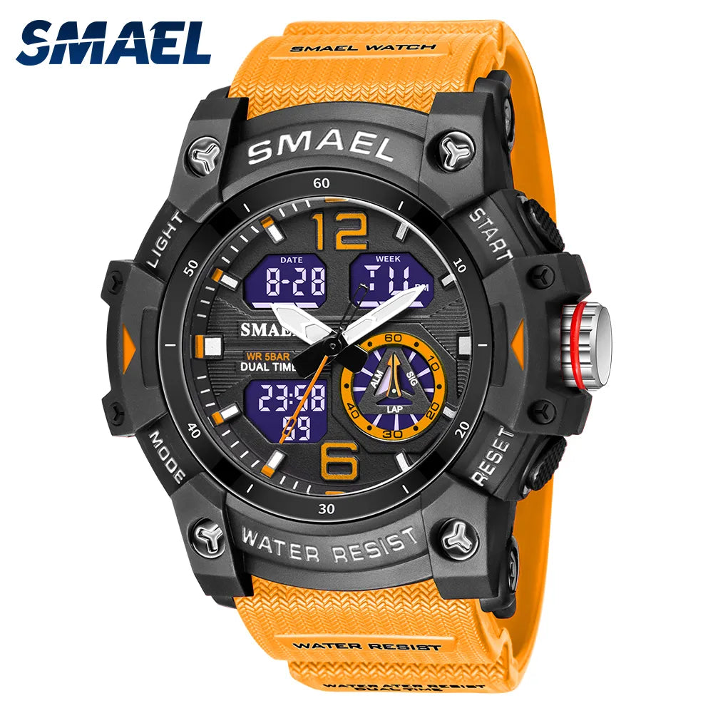 Men Watches S8007-BOR
