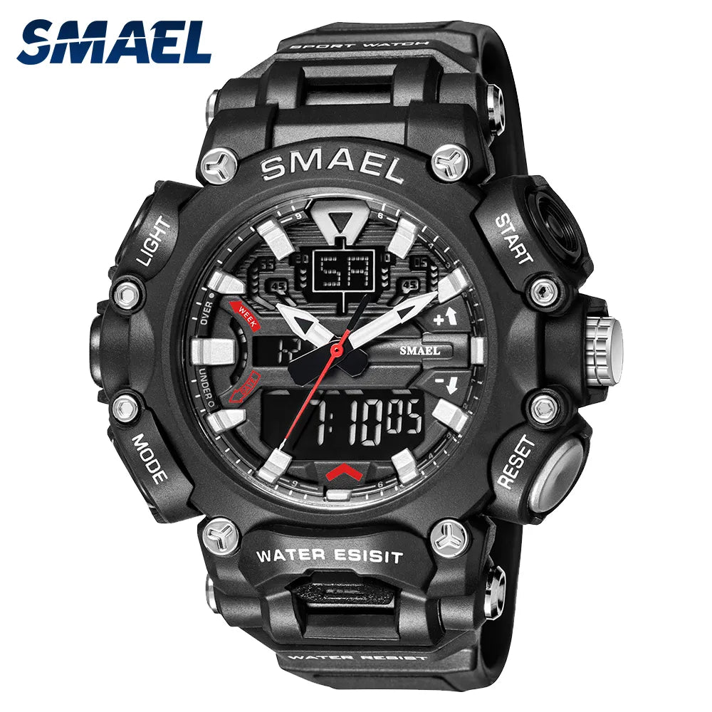 Men Watches S8053-BW