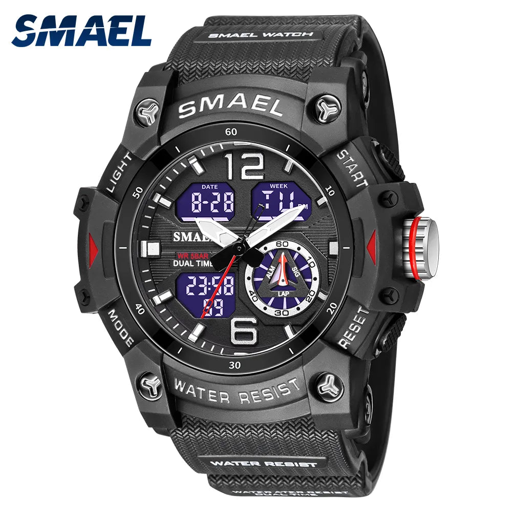 Men Watches S8007-BB