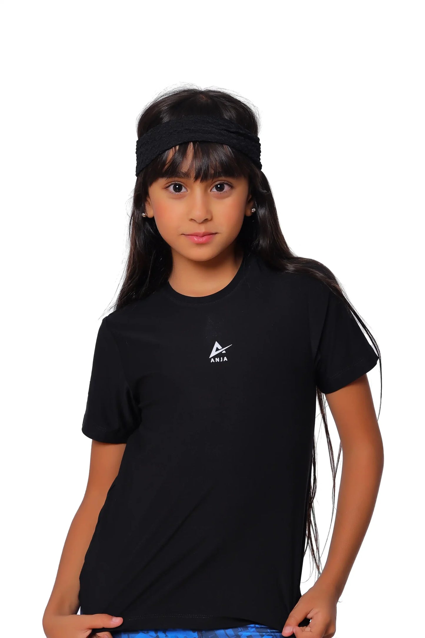 Black Sports Undershirt 0156-GR