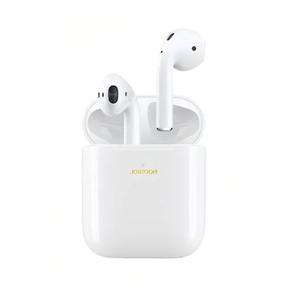Joyroom Jerome earphone- white- T03s - 2725363820994