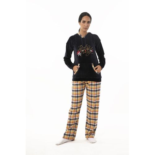 Zecotex Winter Collection Milton Pajama 7446