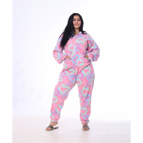 Zecotex Winter Collection Jumpsuit 5101