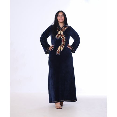 Zecotex Winter Collection Nightgown 5003