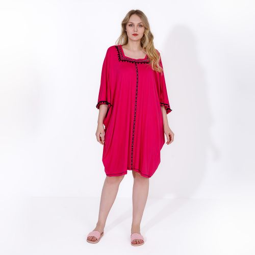 Zecotex Summer Casual Night Gown 137