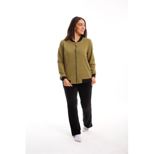 Zecotex Winter Collection Casual Pajama Set 7420