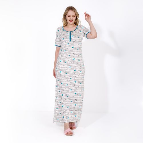 Zecotex Summer Collection Long Dress 146