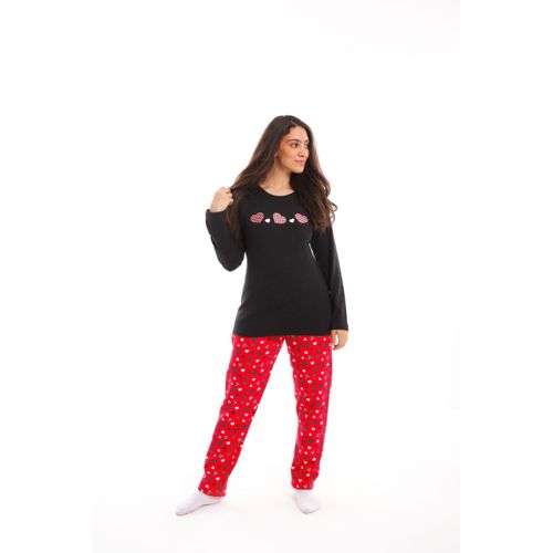 Zecotex Winter Collection Pajama 7438