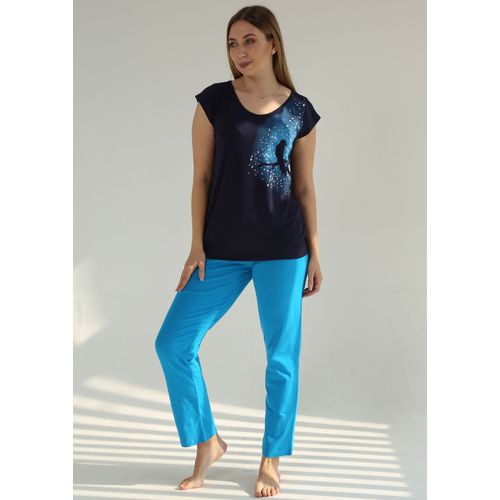 Zecotex 3167 Summer Pajama Set