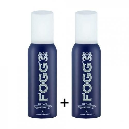 Fogg Royal - Set2 Pcs - Perfume Spray 120ml