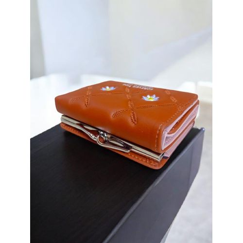 Wallet For Girls And Women, Trendy, Very Elegant And Stylish.