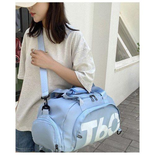 A Trendy,Bag Sporty And Modern Black Color, T60