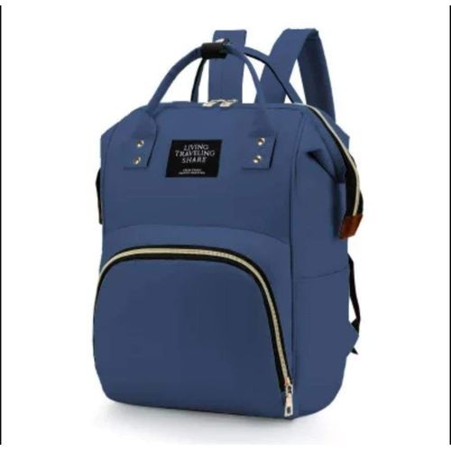 Baby Diaper Bag - Blue
