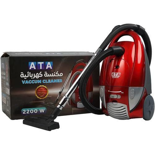 ATA Electric vacuum cleaner with 2200 watts, GVC2591
