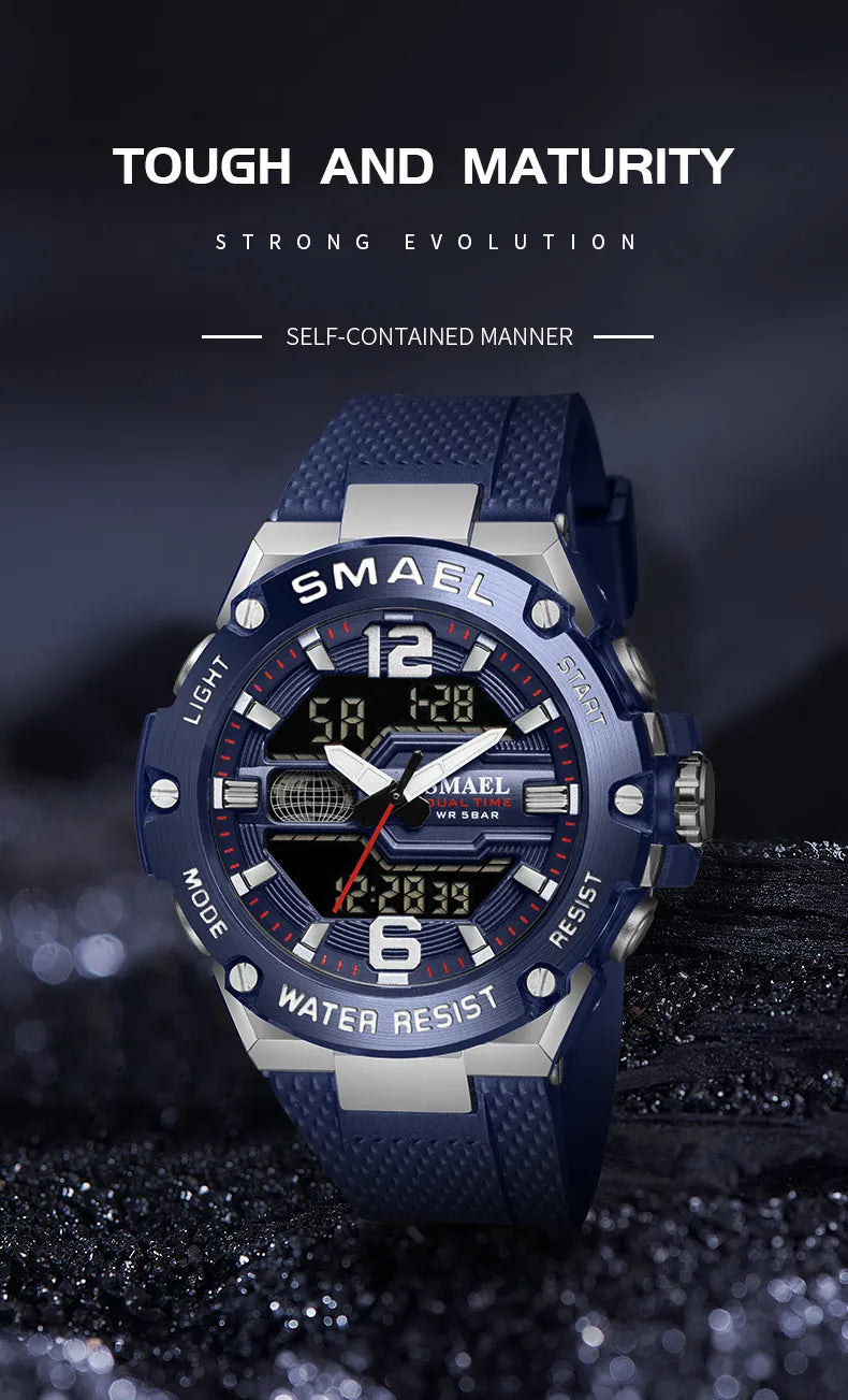 Men's Watch S8033-PS