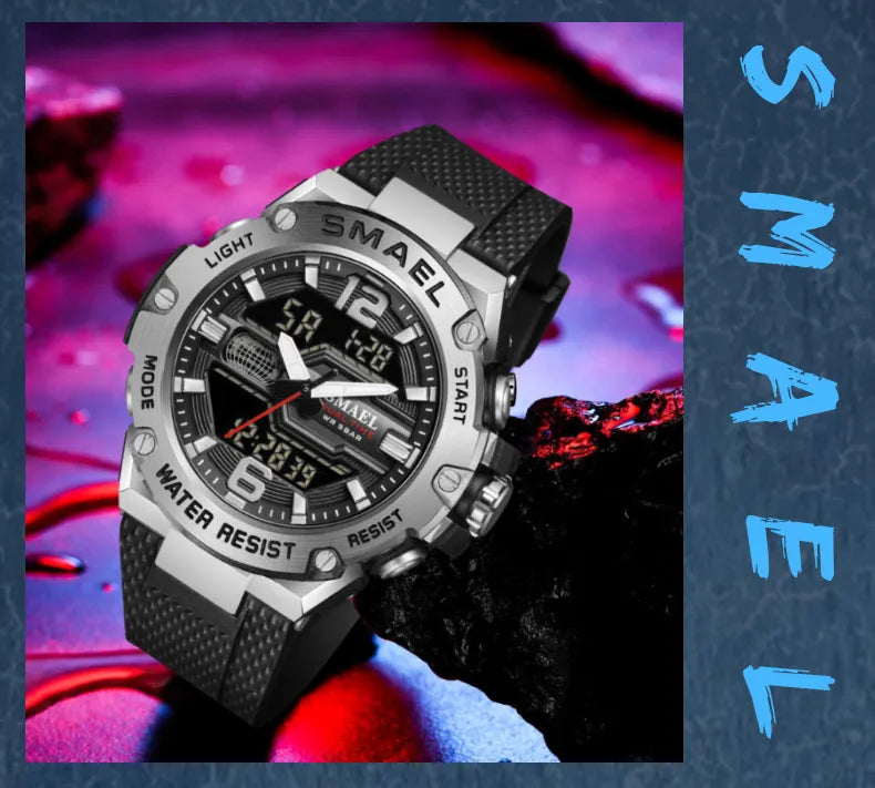 Men's Watch S8033-SB