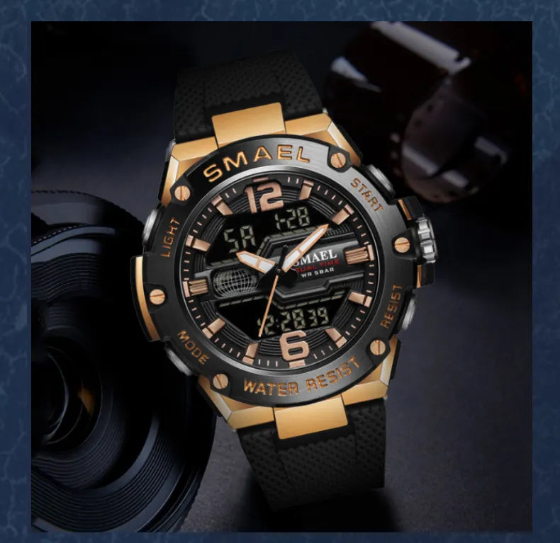 Men's Watch S8033-BRG