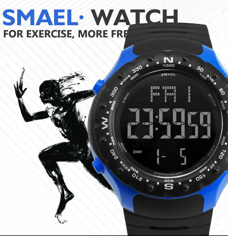 Men Watches S1342-BP