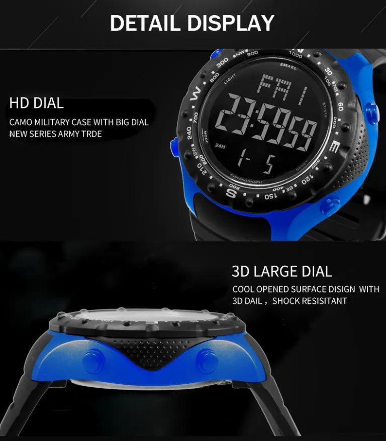 Men Watches S1342-BP