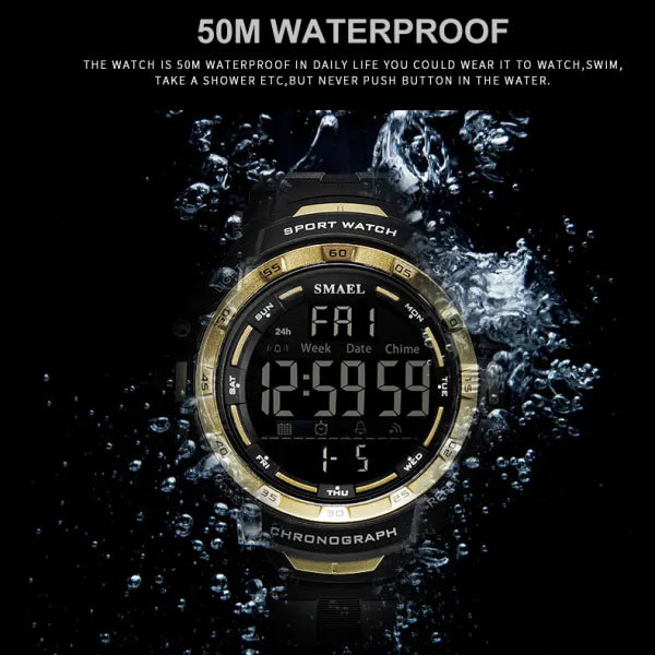 Men Watches S1350D-BRG