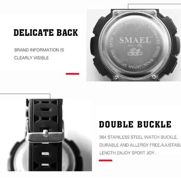 Men Watches S1366-BRG