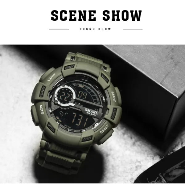 Men Watches S1366-GN
