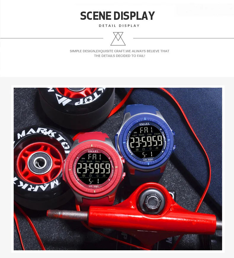 Men Watches S1380-WPI