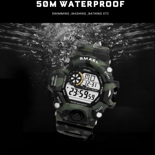 Men Watches S1385-BGN