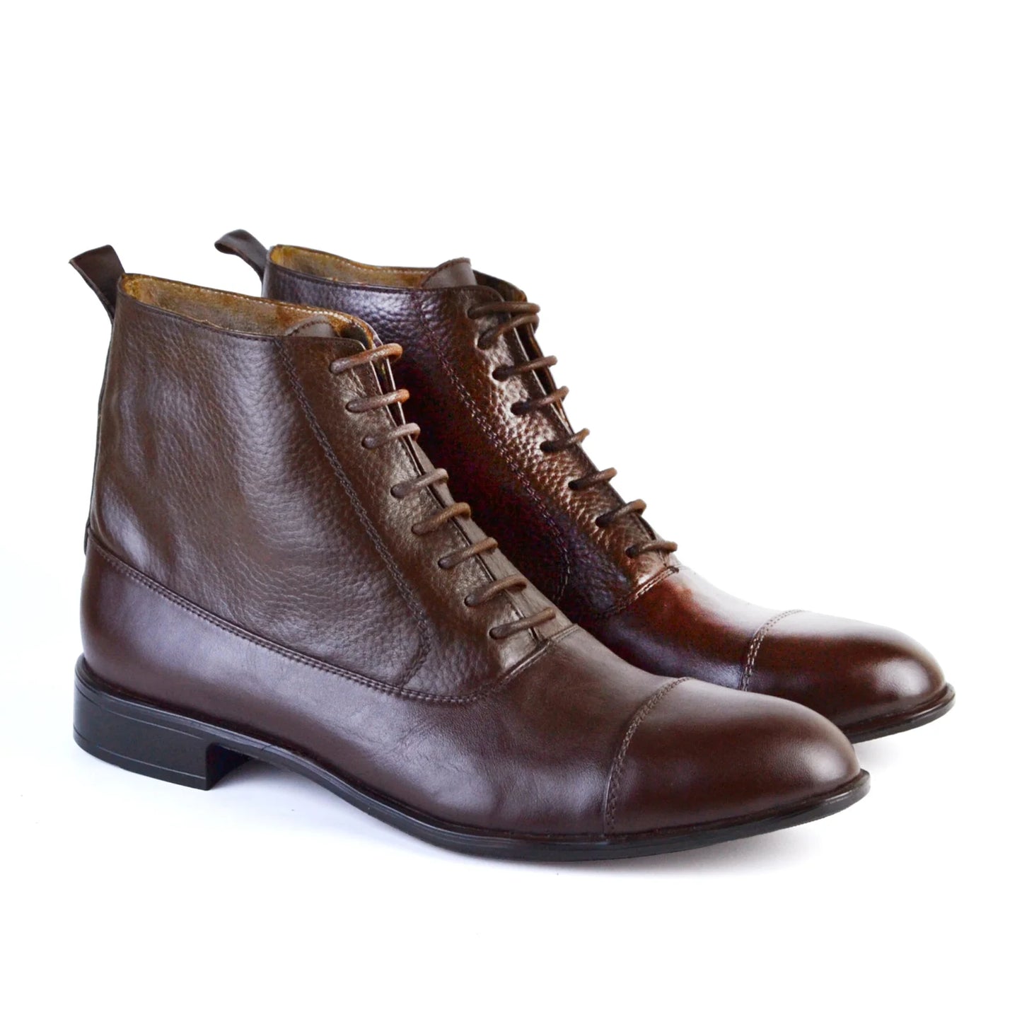LEATHER CLASSIC BOOT – M-CLS