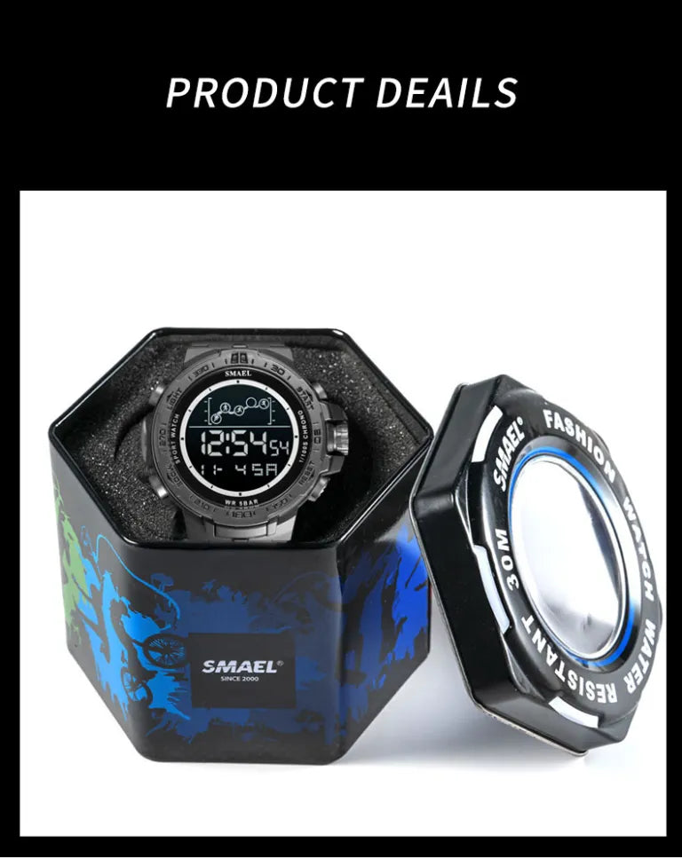 Men Watches S1421-BB