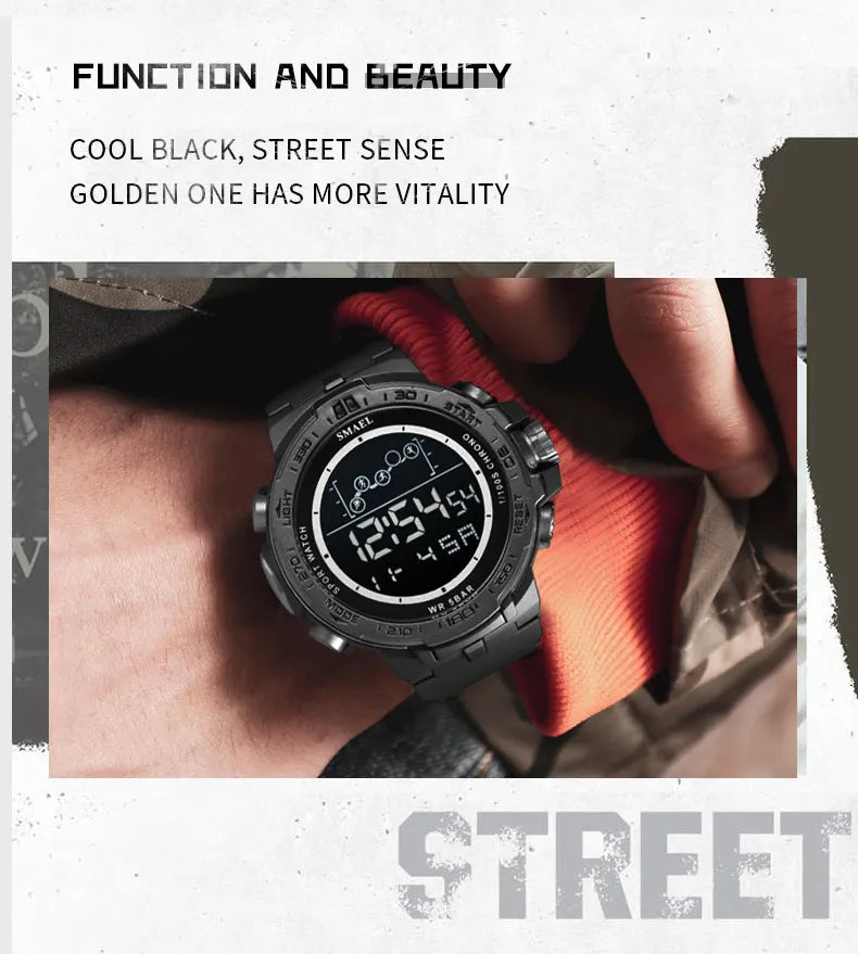 Men Watches S1421-BB