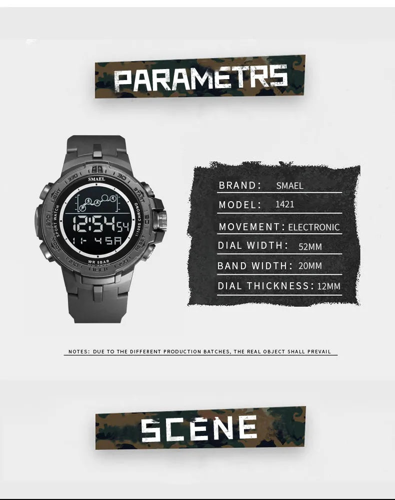 Men Watches S1421-BB