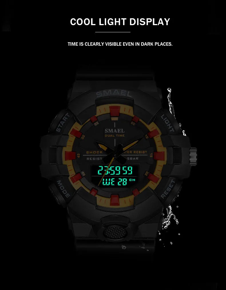 Men's Watch S1642B-BR
