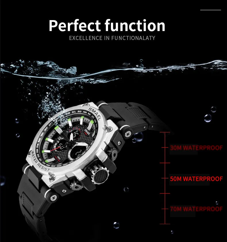 Men's Watch S1709-SB