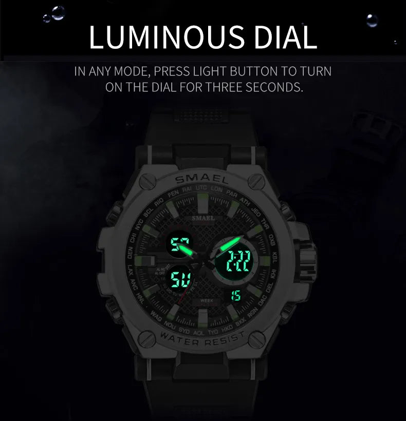 Men's Watch S1709-BOR