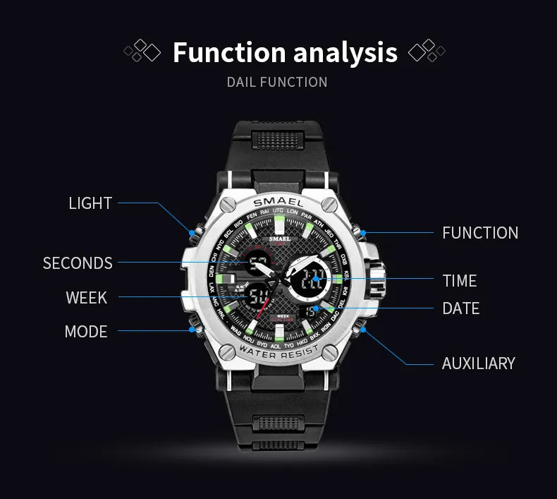 Men's Watch S1709-SB