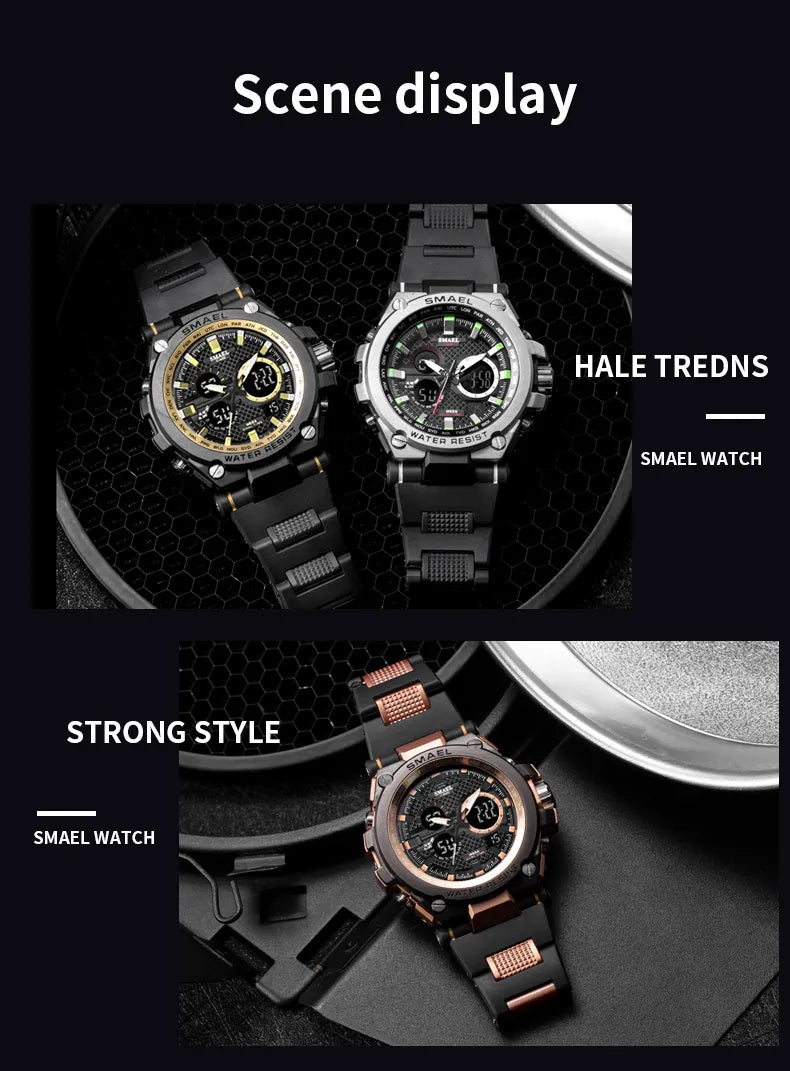 Men's Watch S1709-BOR