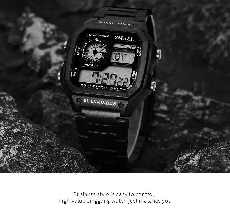 Men Watches S1818-BB