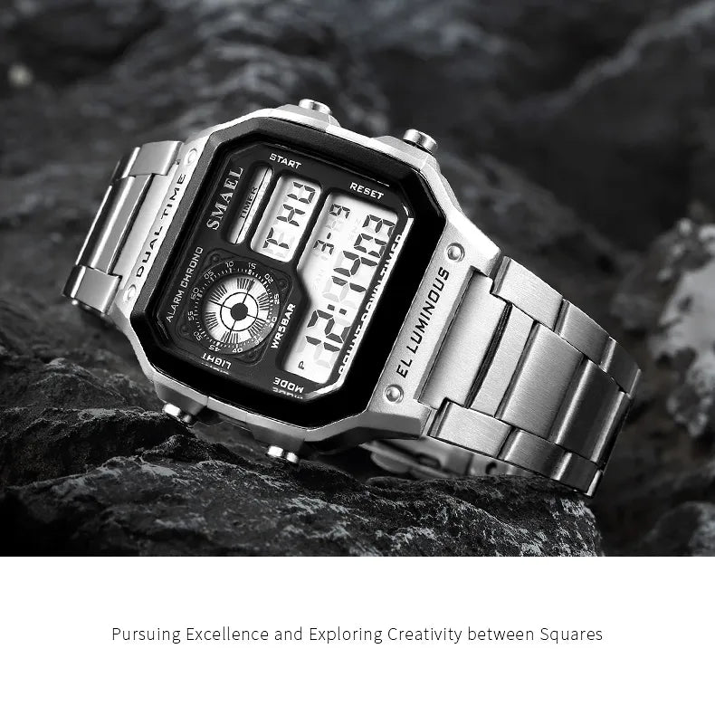 Men Watches S1818-SB