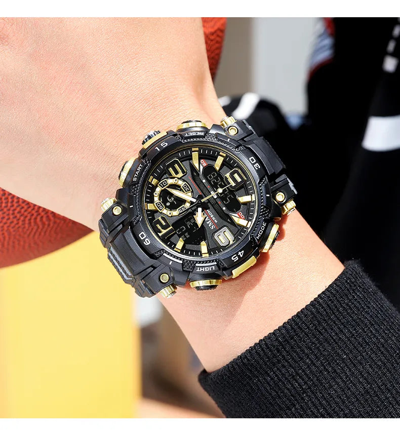 Men Watches S1921-BG