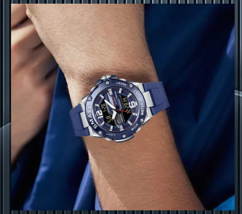 Men's Watch S8033-PS