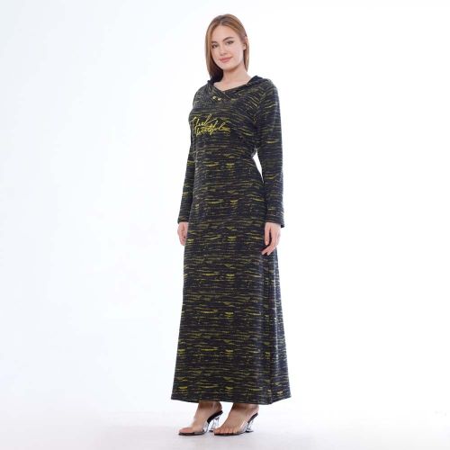 Zecotex Winter Collection Nightgown 8036