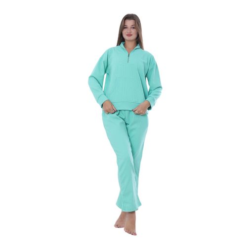 Zecotex Winter Collection Pajamas Set 5026