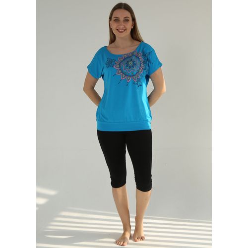 Zecotex 3106 Home Wear Pajama Set