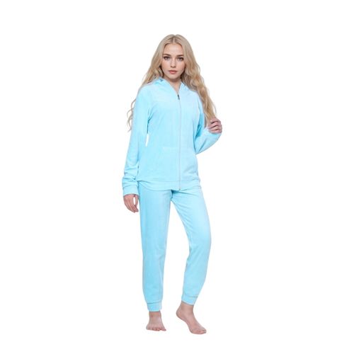 Zecotex Winter Collection Pajamas Set 5021