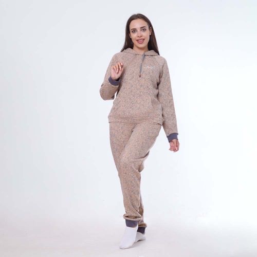 طقم بيجامات زيكوتكس شتوي 8059