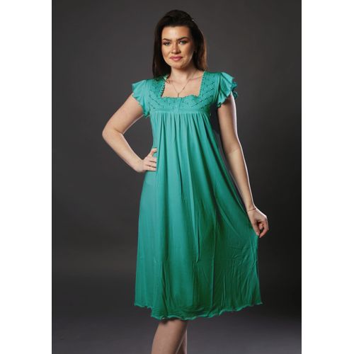 Zecotex Summer Casual Night Gown 872