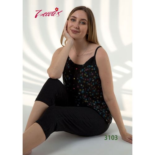 Zecotex 3103 Summer Pajama Set